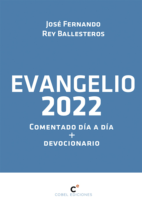 EVANGELIO 2023 COMENTARIO DIA A DIA + DEVOCIONARIO