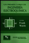UN PRIMER CURSO DE INGENIERIA ELECTROQUIMICA