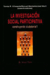 INVESTIGACION SOCIAL PARTICIPATIVA
