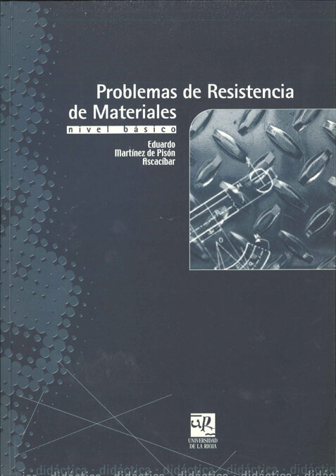 PROBLEMAS DE RESISTENCIA DE MATERIALES