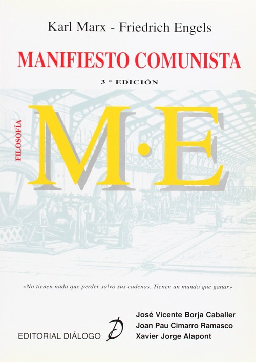 MANIFIESTO COMUNISTA-MARX Y ENGELS