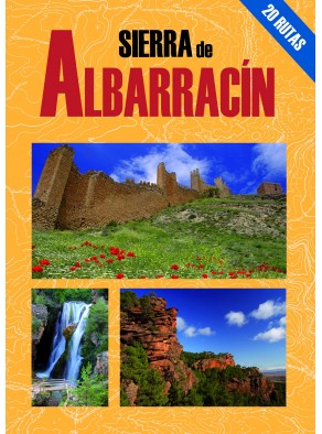 SIERRA DE ALBARRACIN-20 RUTAS
