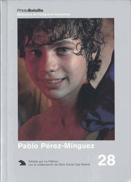PABLO PEREZ MINGUEZ PB 28 METAMORFOSIS 2000