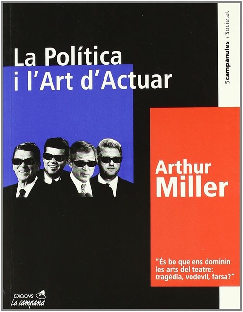 POLITICA I L'ART D'ACTUAR 200