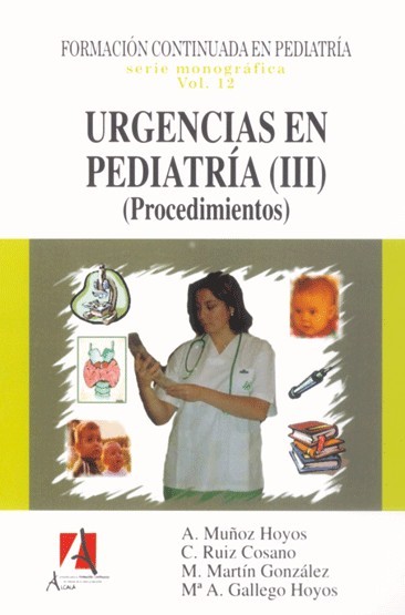 URGENCIAS EN PEDIATRIA III. PROCEDIMIENTOS