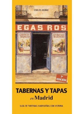 TABERNAS Y TAPAS EN MADRID