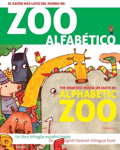 ZOO ALFABETICO (ESPAOL/INGLES)