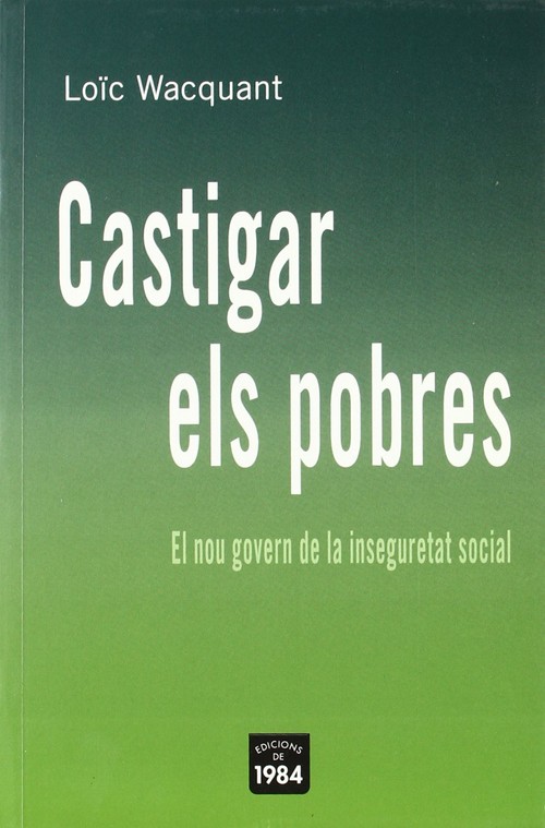 CASTIGAR ELS POBRES