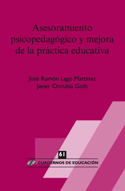 ASESORAMIENTO PSICOPEDAGOGICO Y MEJORA DE LA PRACTICA EDUCAT