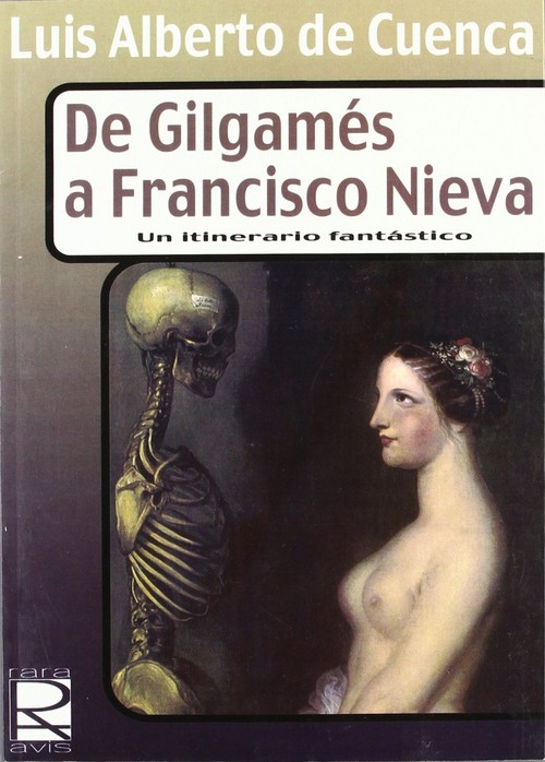 DE GILGAMES A FRANCISCO NIEVA