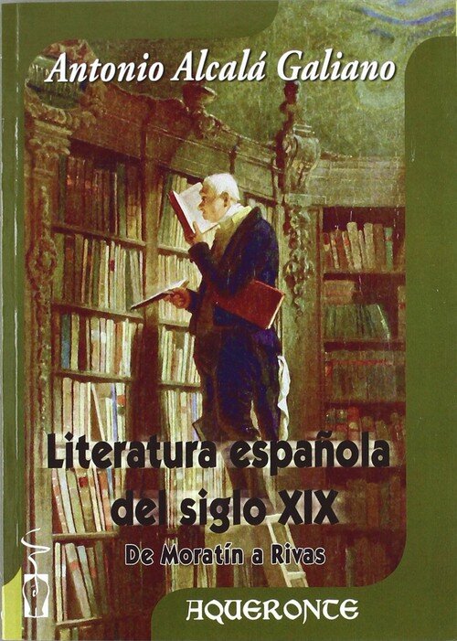 LITERATURA ESPAOLA S.XIX