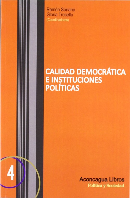 CALIDAD DEMOCRATICA E INSTITUCIONES POLITICAS