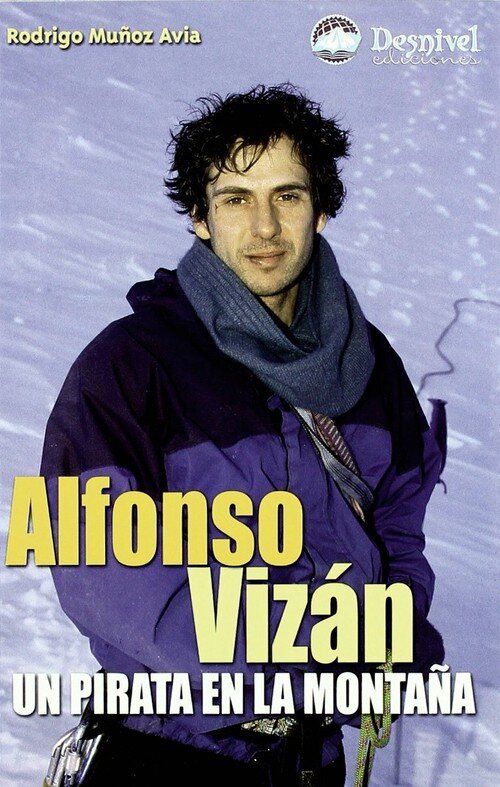 ALFONSO VIZAN-UN PIRATA EN LA MONTAA