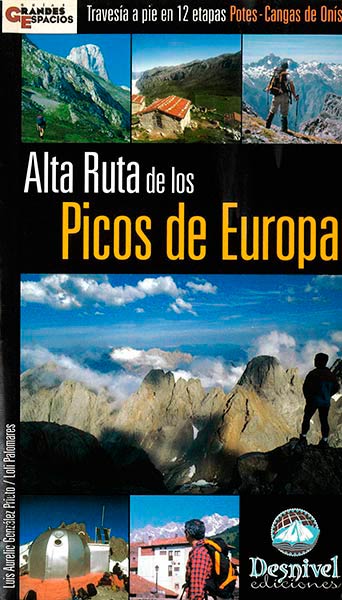 ALTA RUTA DE LOS PICOS DE EUROPA