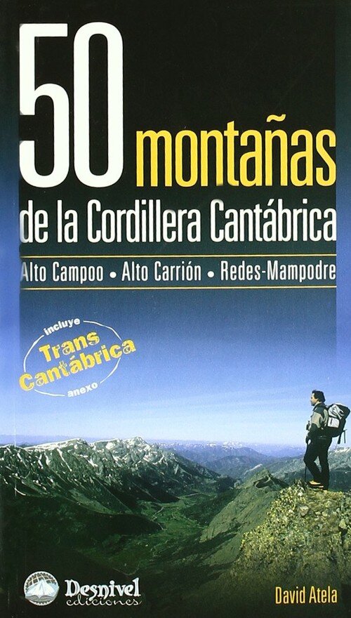 50 MONTAAS CORDILLERA CANTABRICA