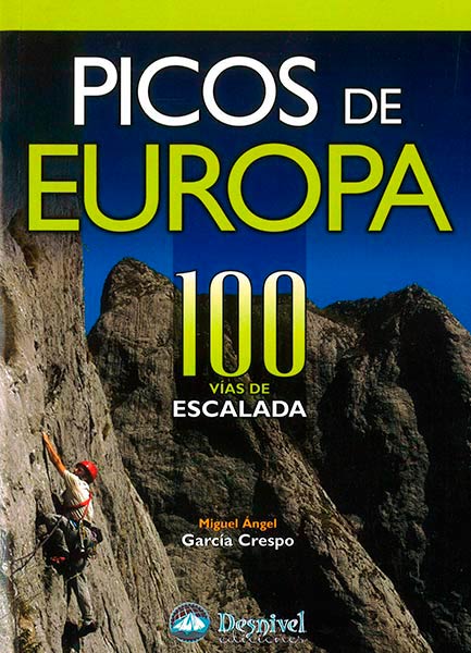PICOS DE EUROPA-100 VIAS ESCALADA