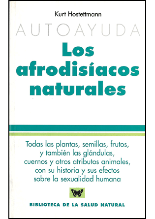 AFRODISIACOS NATURALES, LOS