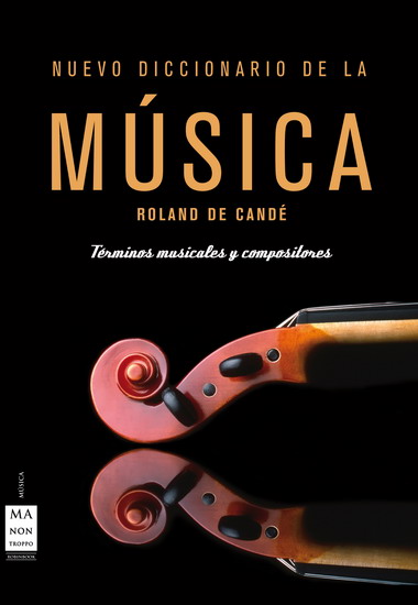 NUEVO DICCIONARIO DE LA MUSICA (TELA)