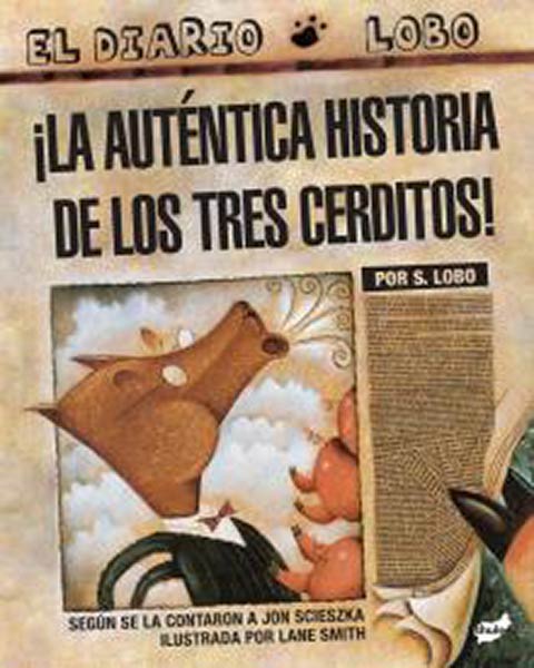 AUTENTICA HISTORIA DE LOS TRES CERDITOS!, LA
