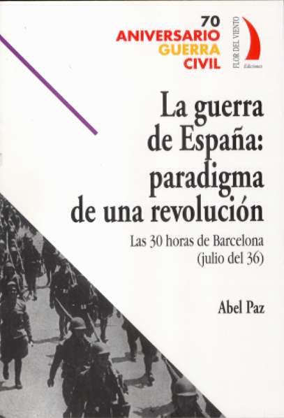 DURRUTI EN LA REVOLUCION ESPAOLA