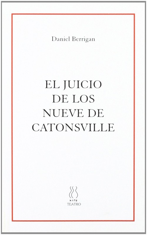 JUICIO DE LOS NUEVE DE CATONSVILLE,EL