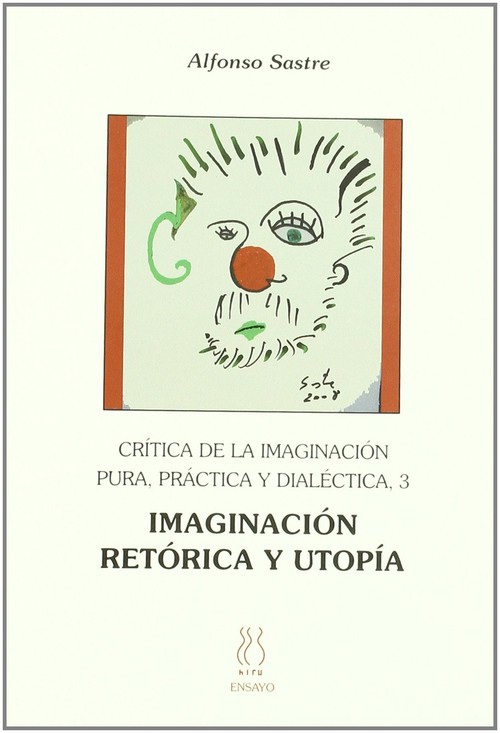 CRITICA DE LA IMAGINACION PURA,PRACTICA Y DIALECTICA 3,IMAGI