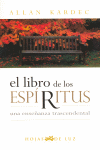 LIBRO DE LOS ESPIRITUS-ANTIGUO