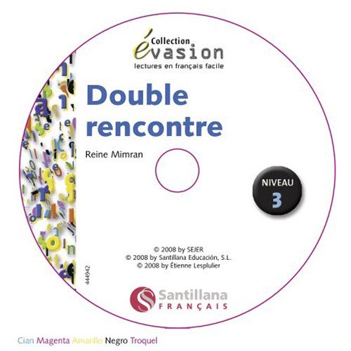 DOUBLE RECONTRE+CD-EVASION 3