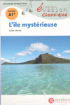 L'ILE MYSTERIEUSE+ CD-NIVEAU 1