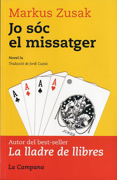 JO SOC EL MISSATGER 339