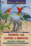 ANIMALES CUENTAS Y ABALORIOS BELLEZA NATURAL