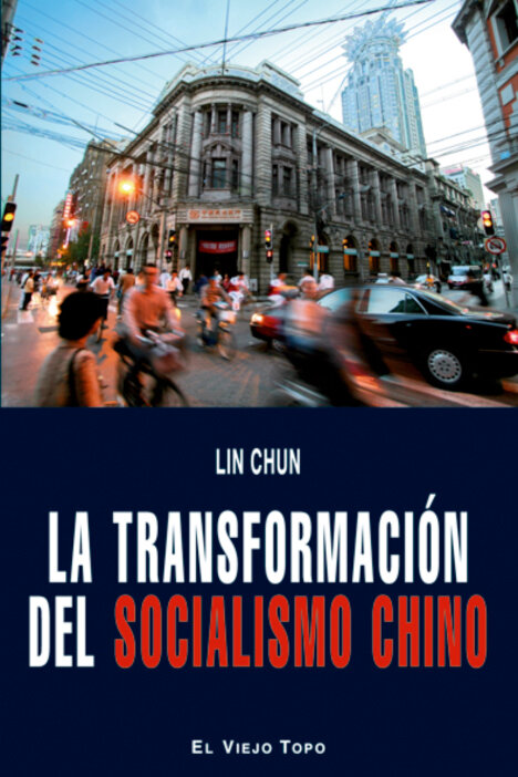 TRANSFORMACION DEL SOCIALISMO CHINO