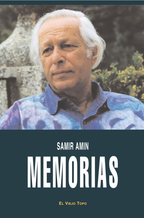 MEMORIAS-SAMIR AMIN