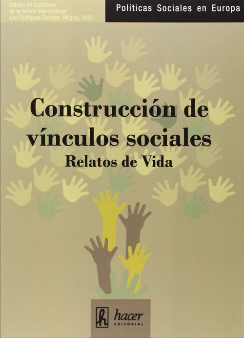 CONSTRUCCION DE VINCULOS SOCIALES (RELATOS DE VIDA)