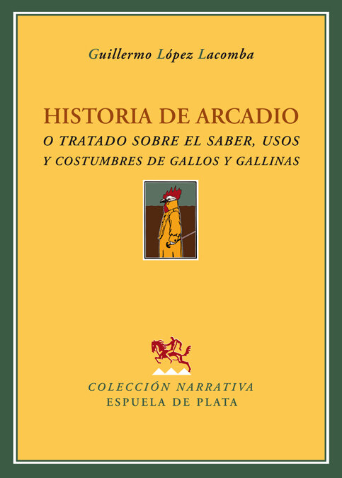 HISTORIA DE ARCADIO