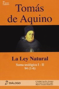TOMAS DE AQUINO-LA LEY NATURAL