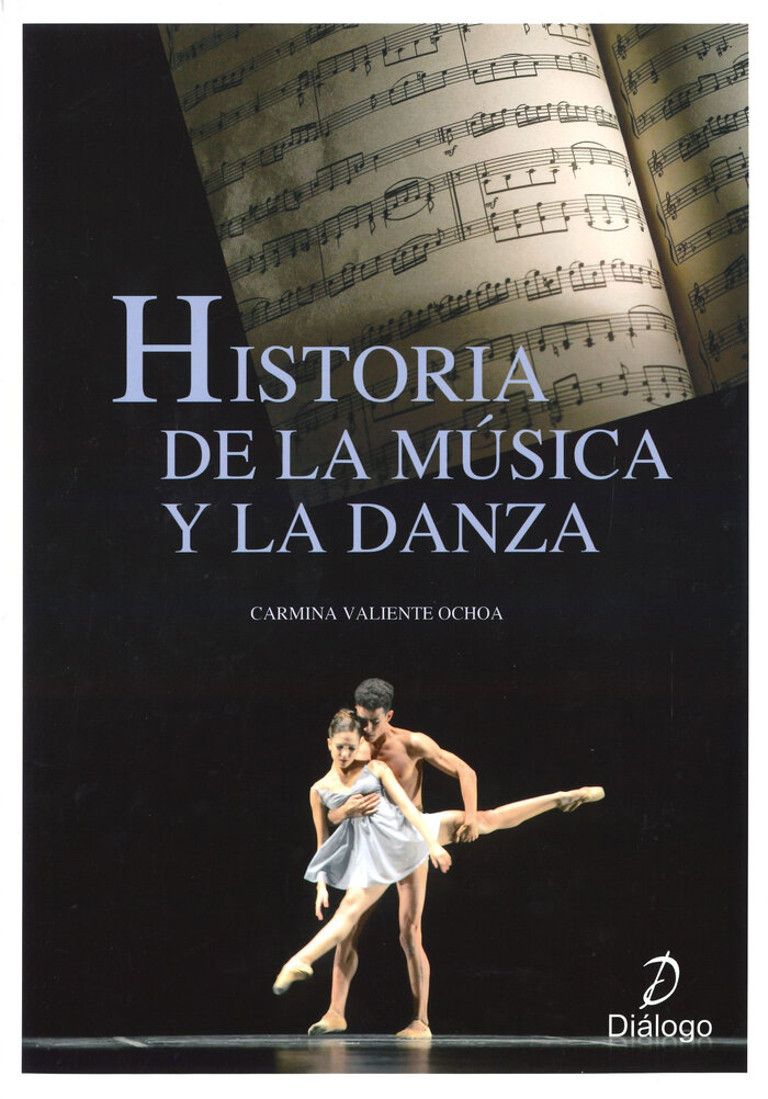 HISTORIA DE LA MUSICA Y LA DANZA