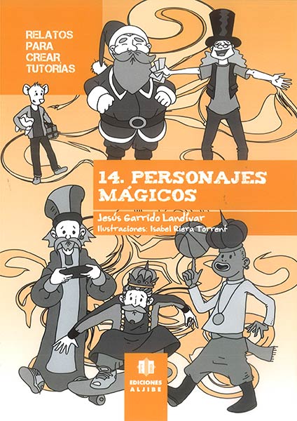 PERSONAJES MAGICOS-RELATOS PARA CREAR TUTORIAS 14