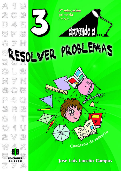 APRENDO A RESOLVER PROBLEMAS 3 (3 EP 8-9 AOS)