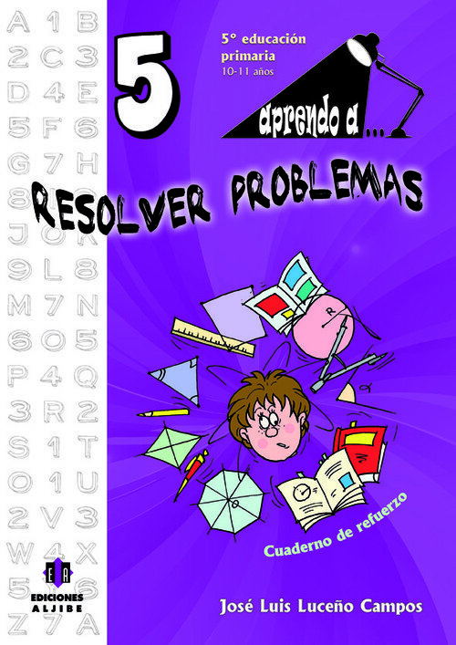 APRENDO A RESOLVER PROBLEMAS 5-5 EP