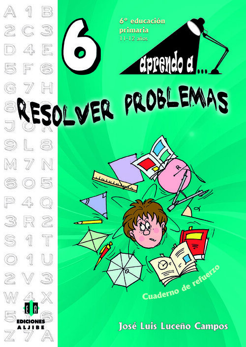 APRENDO A RESOLVER PROBLEMAS 1 (1 EP 6-7 AOS)