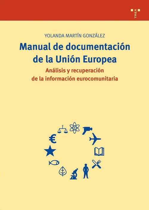 MANUAL DOCUMENTACION DE LA UNION EUROPEA