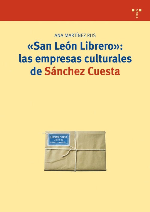 SAN LEON LIBRERO-EMPRESAS CULTURALES S.C