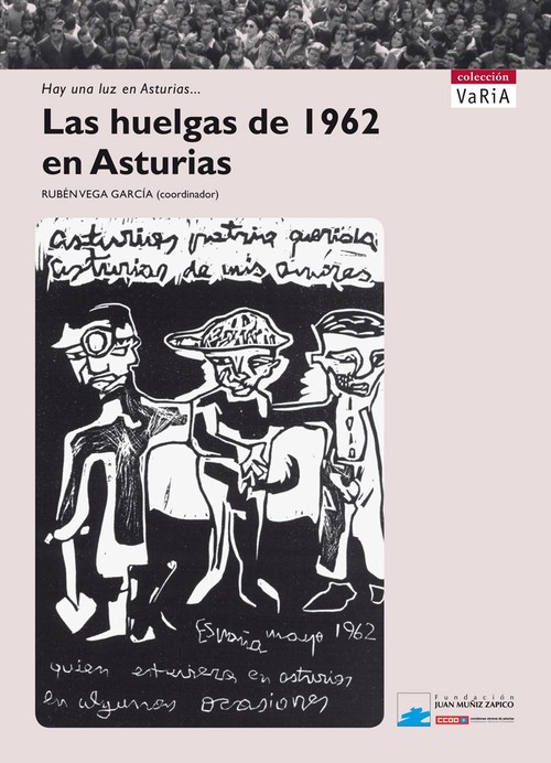 HUELGAS DE 1962 EN ESPAA Y REP-INTERNAC