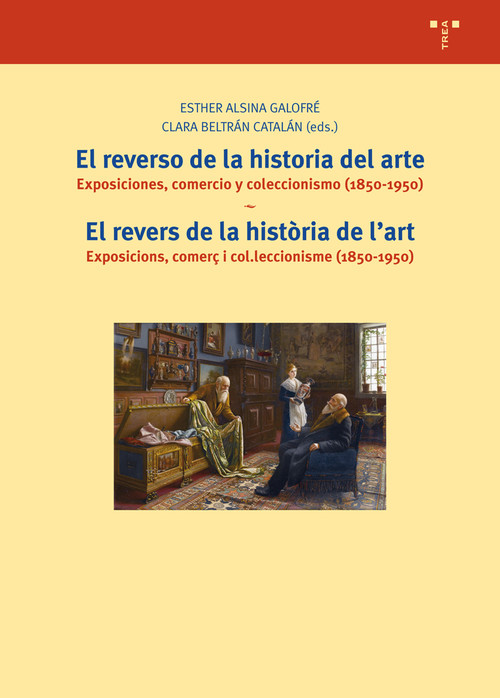 REVERSO DE LA HISTORIA DEL ARTE, EL / EL REVERS DE LA HISTOR