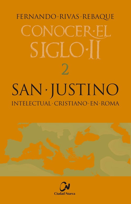 SAN JUSTINO INTELECTUAL CRISTIANO EN ROMA