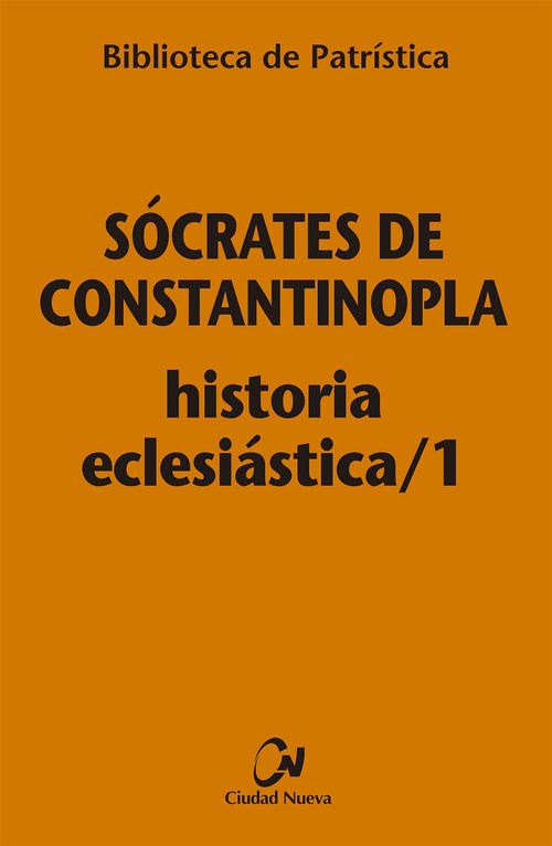 HISTORIA ECLESIASTICA/1