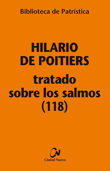 TRATADO SOBRE LOS SALMOS (1-100) [BPA ,112]