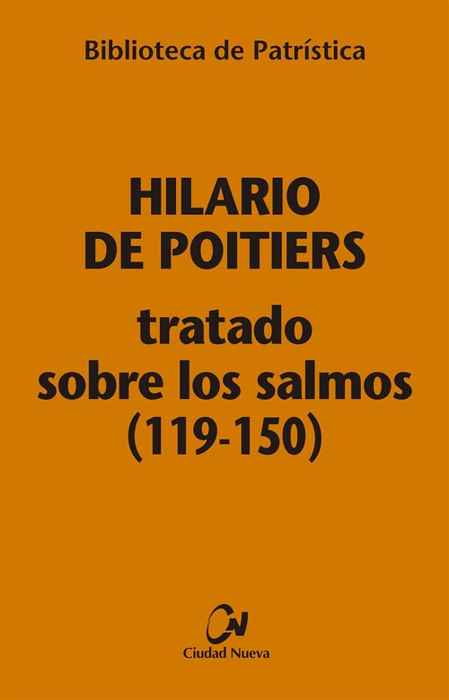 TRATADO SOBRE LOS SALMOS (118) [BPA, 113]