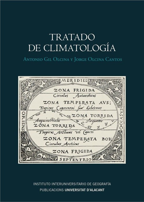 TRATADO DE CLIMATOLOGIA